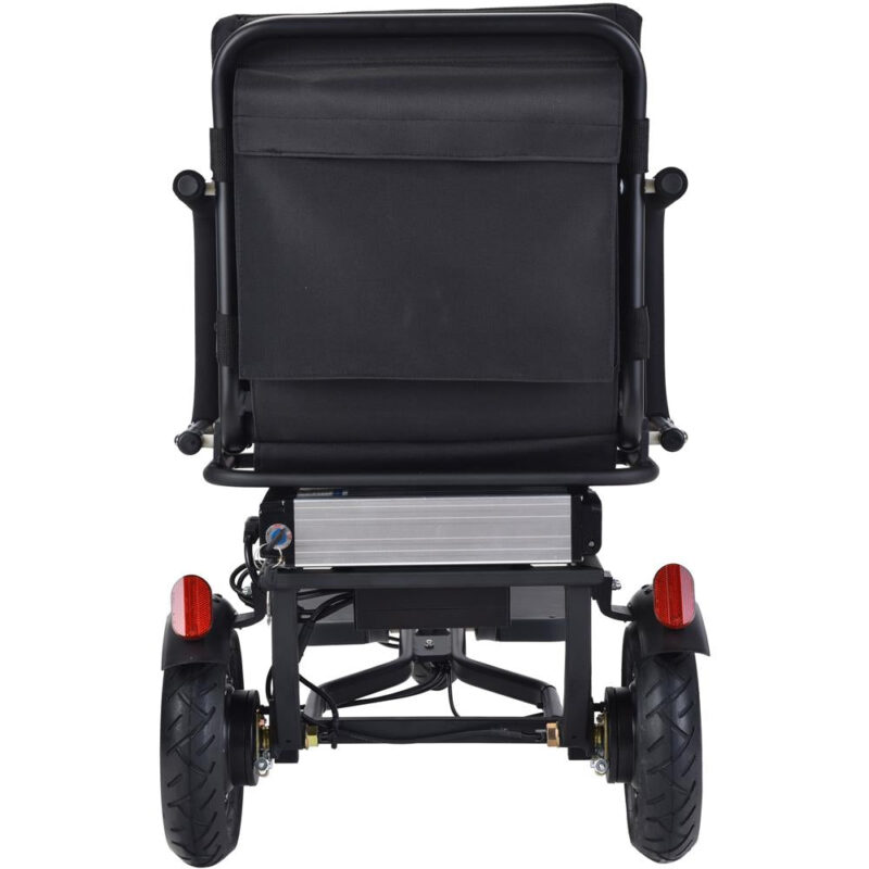 MotoTec Folding Mobility Electric Trike 48V/10Ah 700W - Image 4