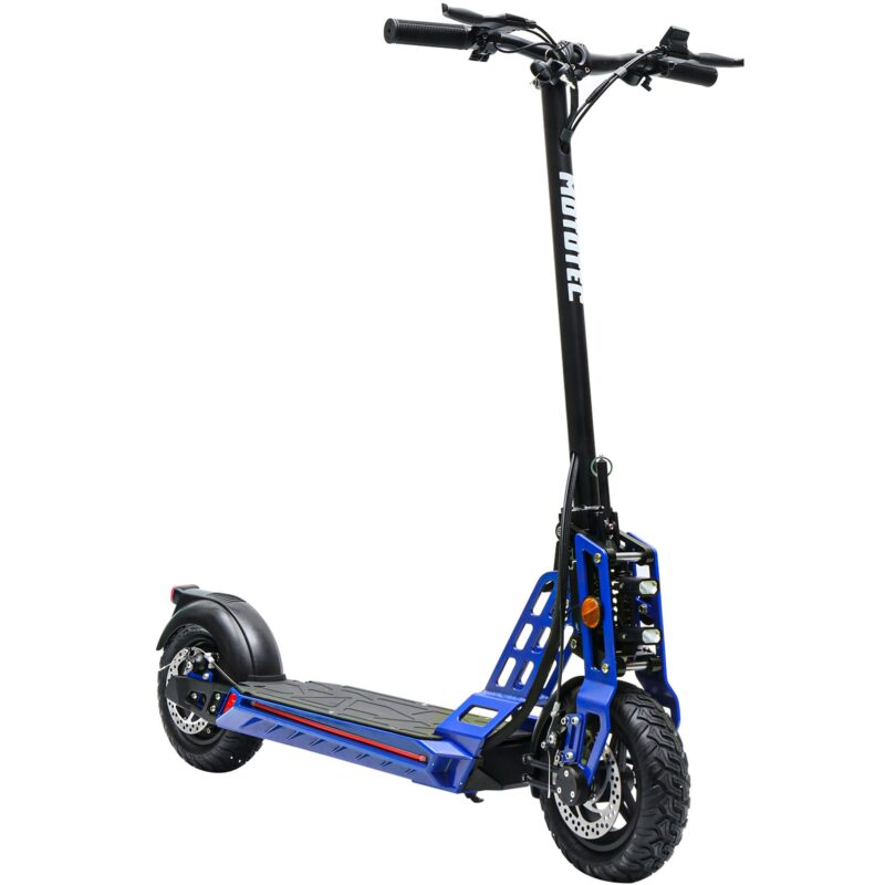 MotoTec Free Ride 48V/13Ah 600W Electric Scooter - Image 16