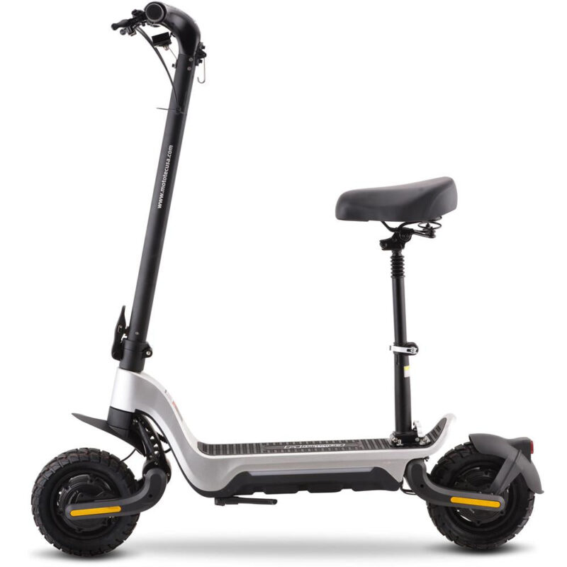 MotoTec Fury 48V/18Ah 1000W Lithium Electric Scooter - Image 2