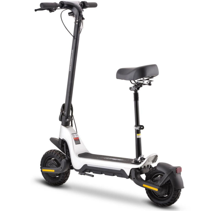 MotoTec Fury 48V/18Ah 1000W Lithium Electric Scooter - Image 3