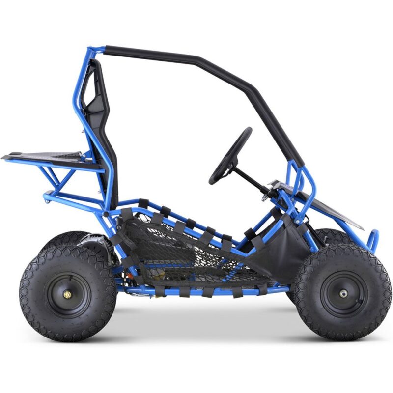 MotoTec Maverick 36V/12Ah 1000W Kids Electric Go-Kart - Image 6