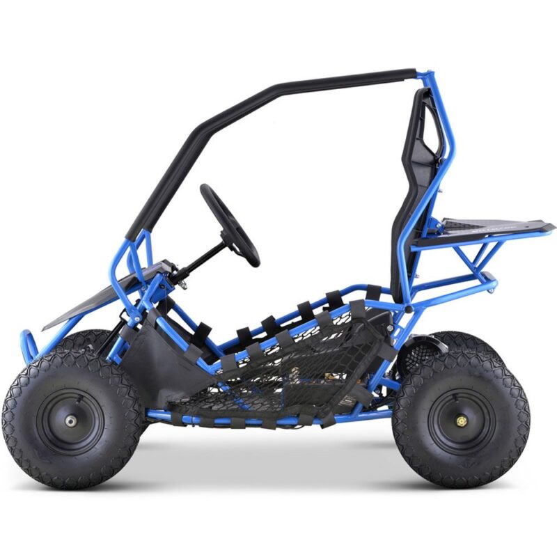 MotoTec Maverick 36V/12Ah 1000W Kids Electric Go-Kart - Image 2