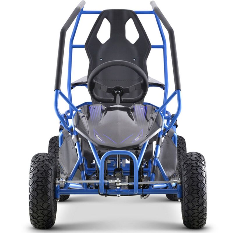 MotoTec Maverick 36V/12Ah 1000W Kids Electric Go-Kart - Image 8