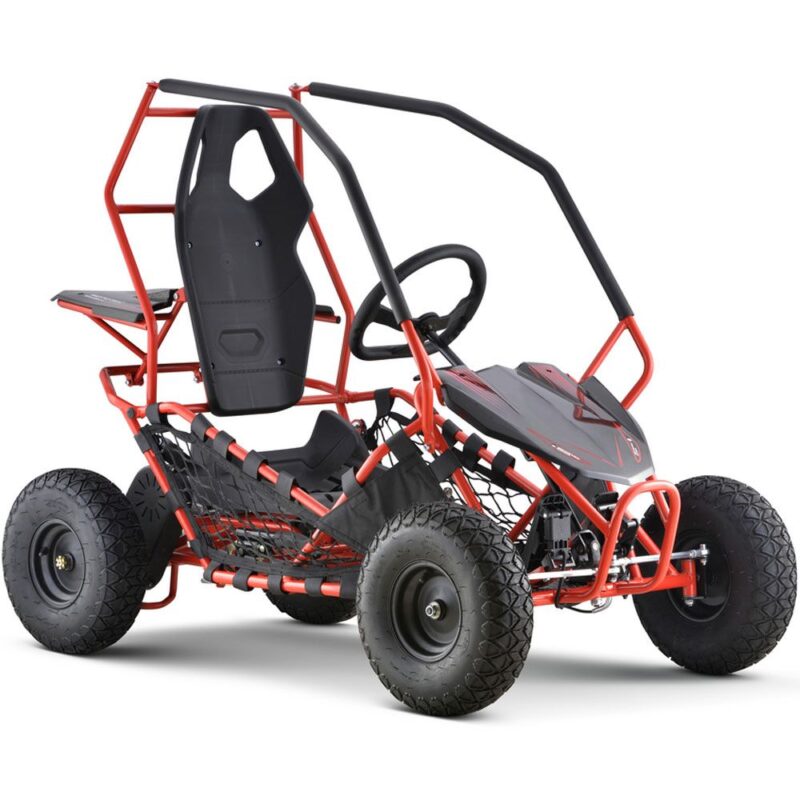 MotoTec Maverick 36V/12Ah 1000W Kids Electric Go-Kart - Image 15