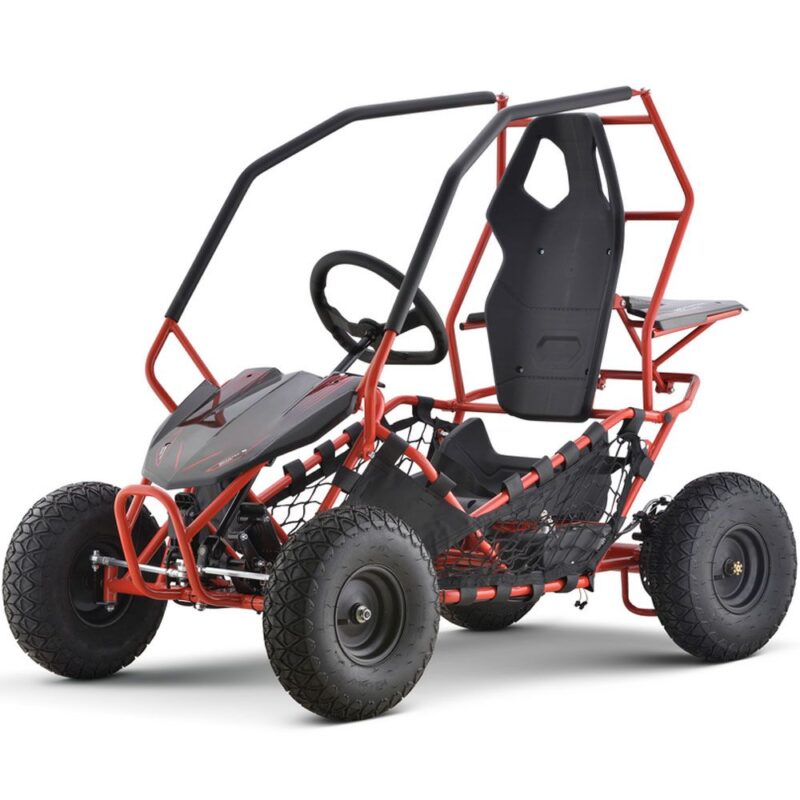 MotoTec Maverick 36V/12Ah 1000W Kids Electric Go-Kart - Image 9