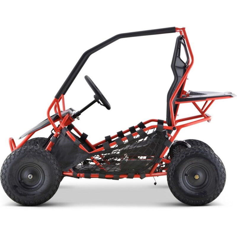 MotoTec Maverick 36V/12Ah 1000W Kids Electric Go-Kart - Image 10
