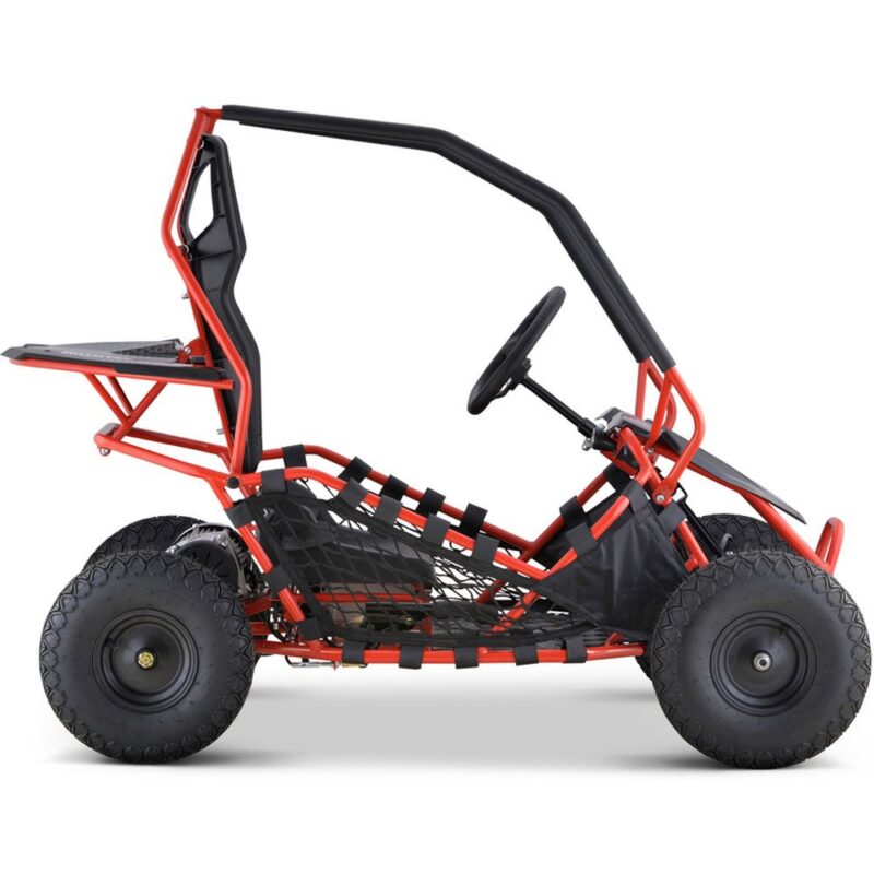 MotoTec Maverick 36V/12Ah 1000W Kids Electric Go-Kart - Image 14