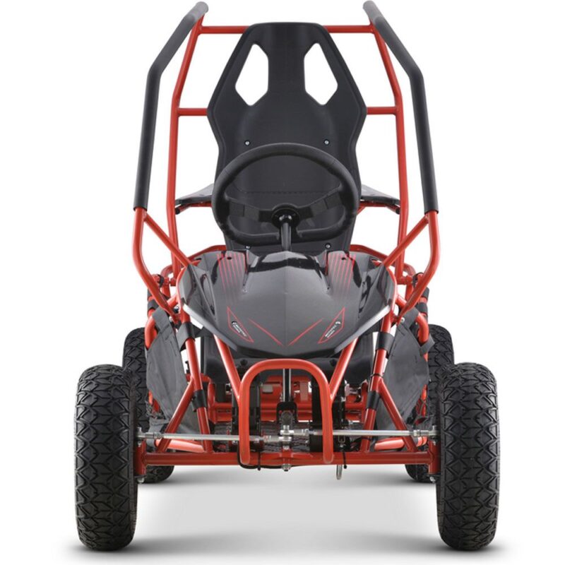 MotoTec Maverick 36V/12Ah 1000W Kids Electric Go-Kart - Image 16
