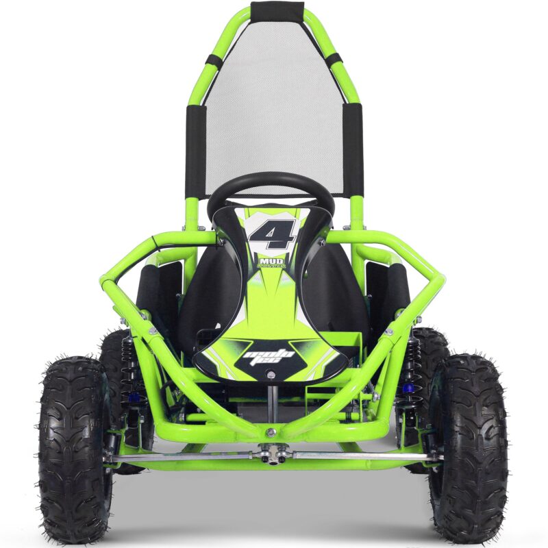 MotoTec Mud Monster 48V/12Ah 1000W Kids Electric Go-Kart - Image 8