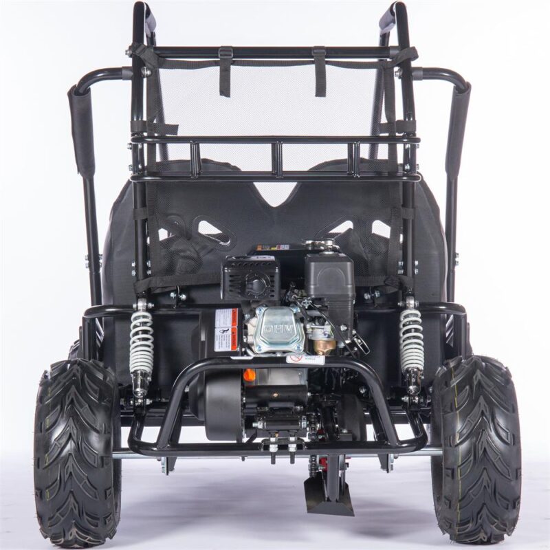 MotoTec Mud Monster XL 212cc 2 Seat Go-Kart Full Suspension - Image 12