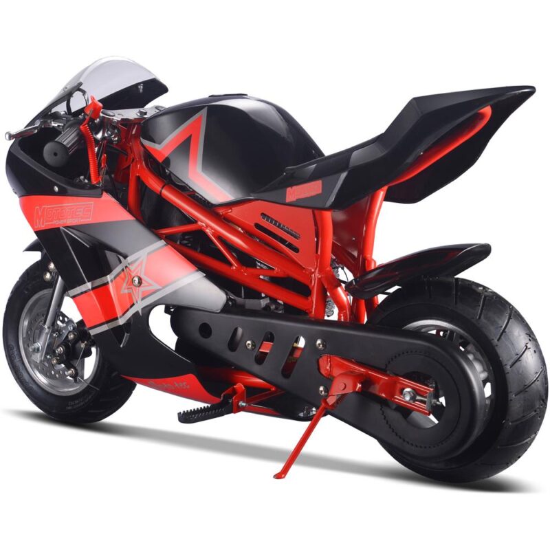 MotoTec Gas Pocket Bike GT 49cc 2-stroke - Image 9