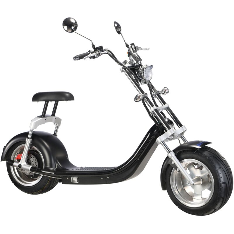 MotoTec Knockout 60V/20Ah 2500W Electric Scooter - Image 5