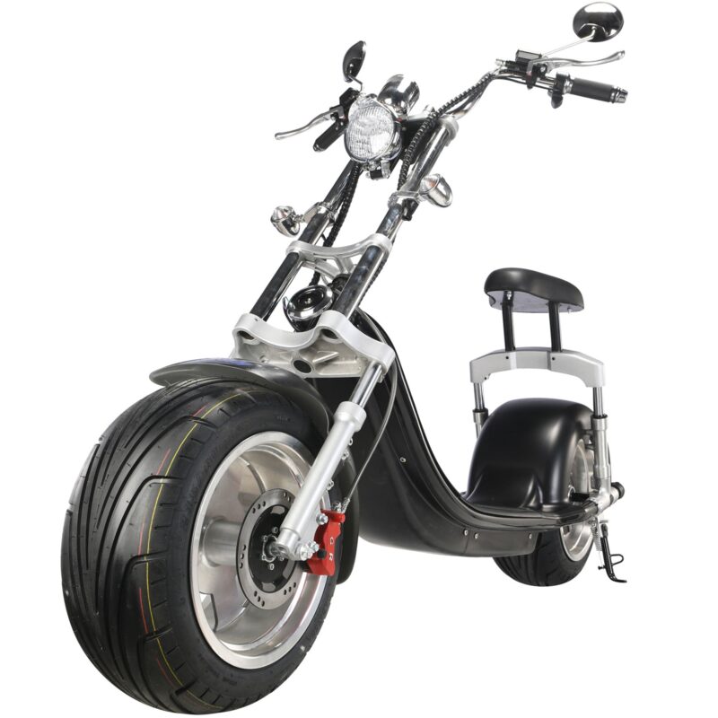 MotoTec Knockout 60V/20Ah 2500W Electric Scooter - Image 3