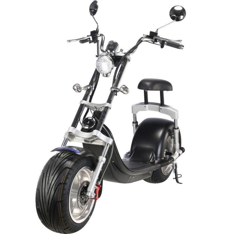 MotoTec Knockout 60V/20Ah 2500W Electric Scooter - Image 2