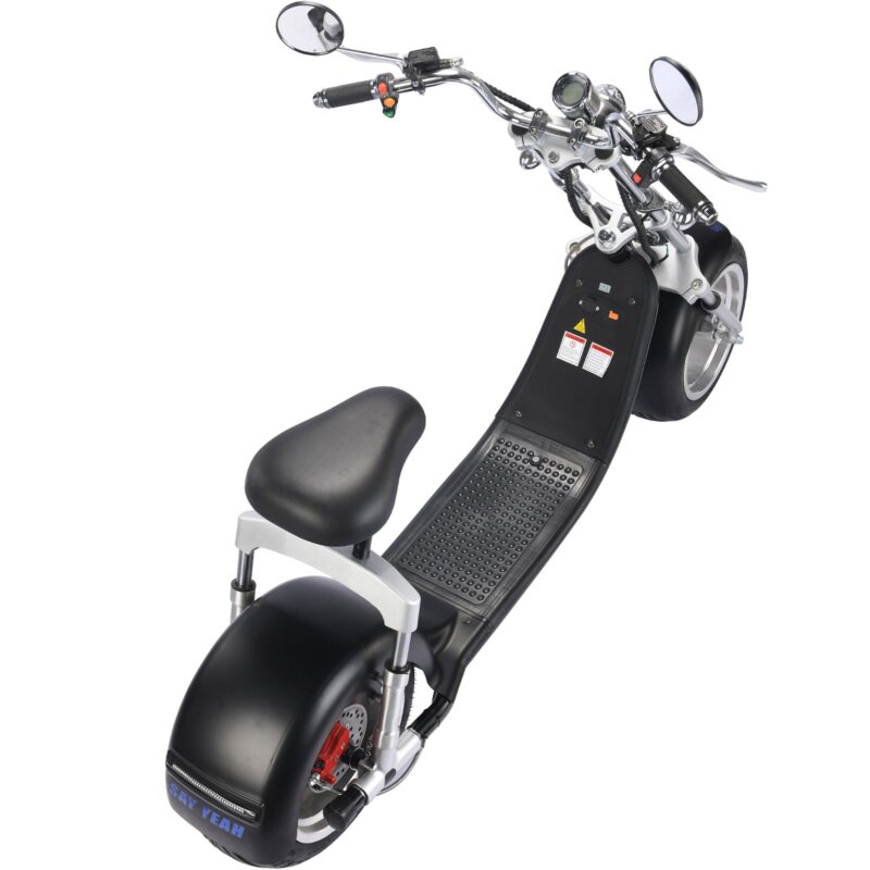 MotoTec Knockout 60V/20Ah 2500W Electric Scooter - Image 6