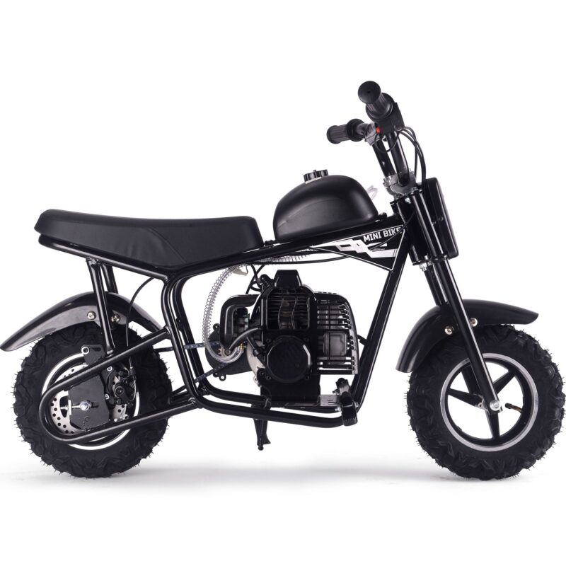 MotoTec Urchin 49cc 2-Stroke Kids Gas Mini Bike - Image 5