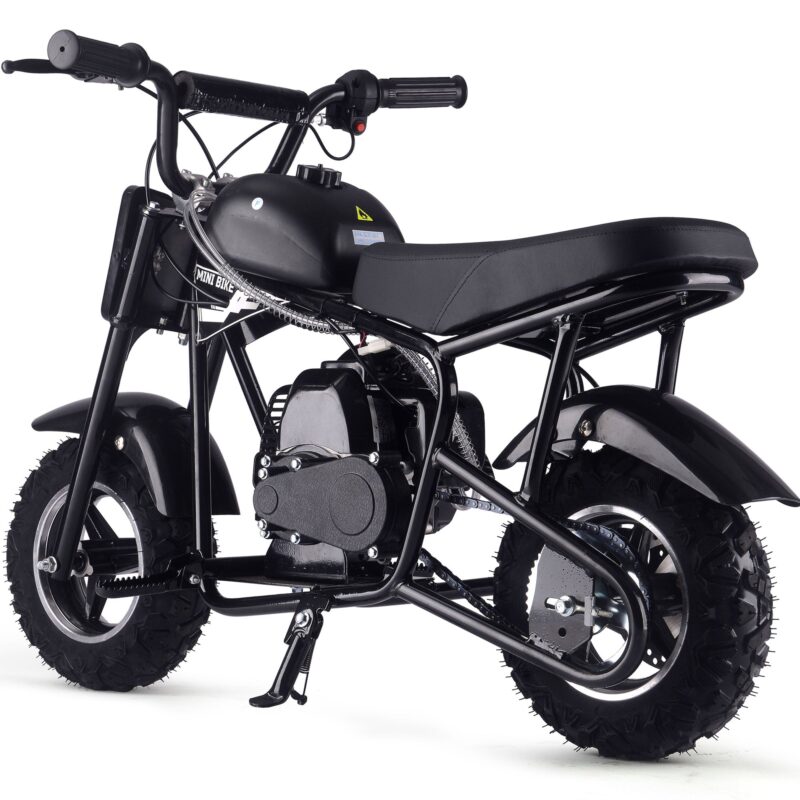 MotoTec Urchin 49cc 2-Stroke Kids Gas Mini Bike - Image 3