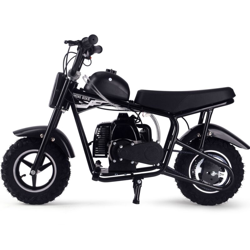 MotoTec Urchin 49cc 2-Stroke Kids Gas Mini Bike - Image 2