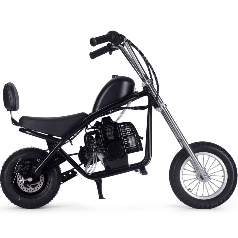 MotoTec 49cc Gas Mini Chopper V2 - Image 5