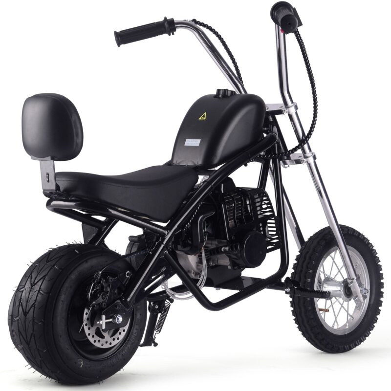 MotoTec 49cc Gas Mini Chopper V2 - Image 4