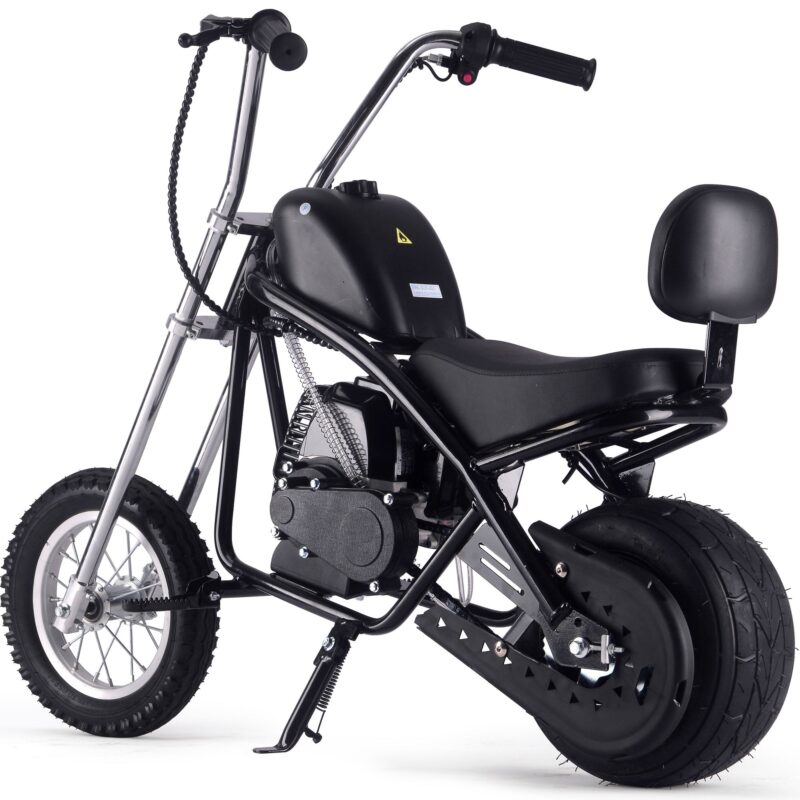 MotoTec 49cc Gas Mini Chopper V2 - Image 3