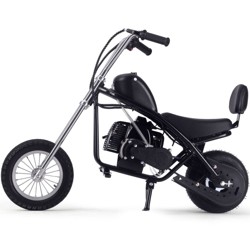 MotoTec 49cc Gas Mini Chopper V2 - Image 2