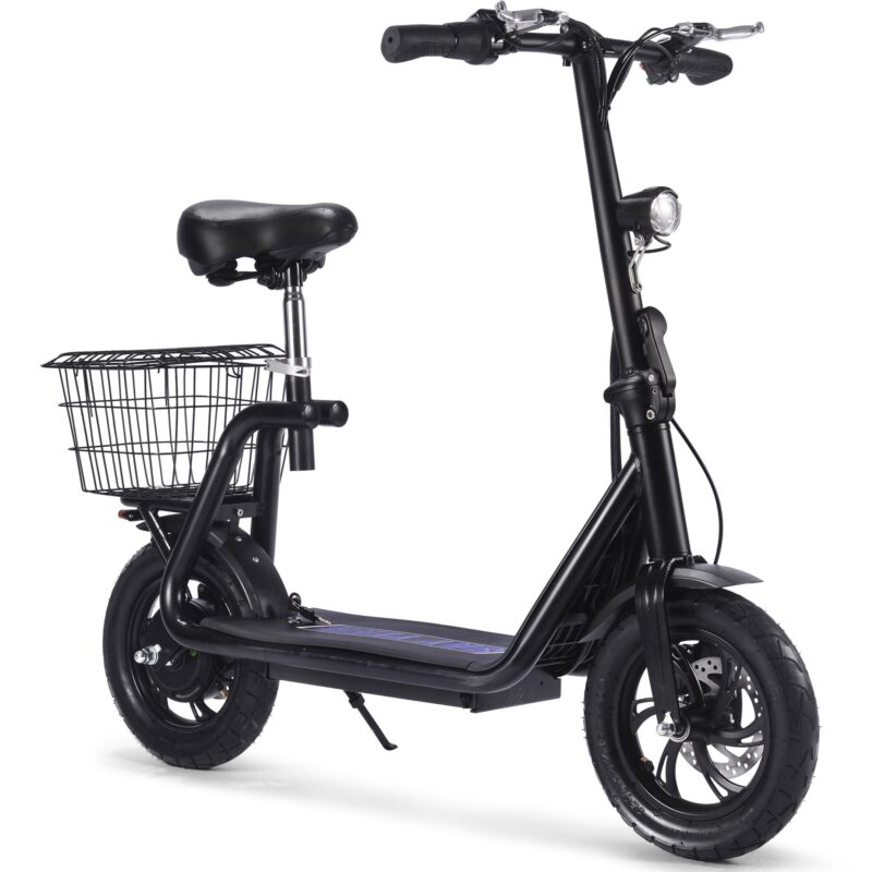 MotoTec Metro 36V/12Ah 500W Electric Scooter - Image 4