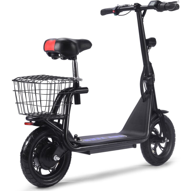 MotoTec Metro 36V/12Ah 500W Electric Scooter - Image 3