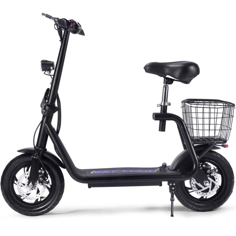 MotoTec Metro 36V/12Ah 500W Electric Scooter - Image 2