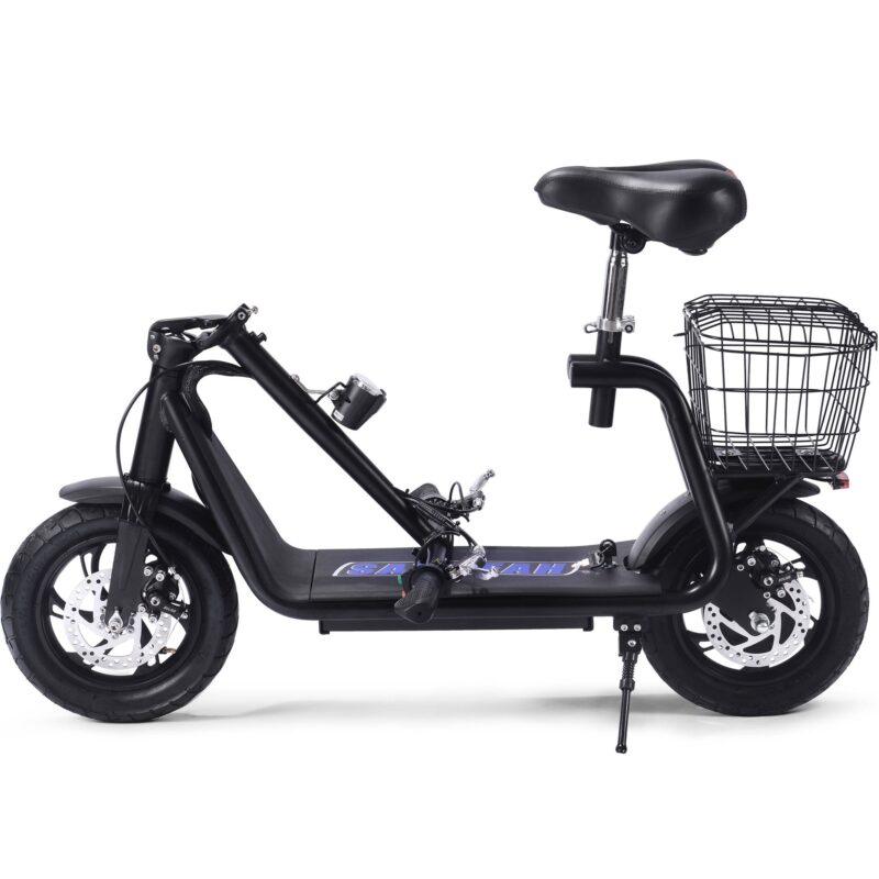 MotoTec Metro 36V/12Ah 500W Electric Scooter - Image 5