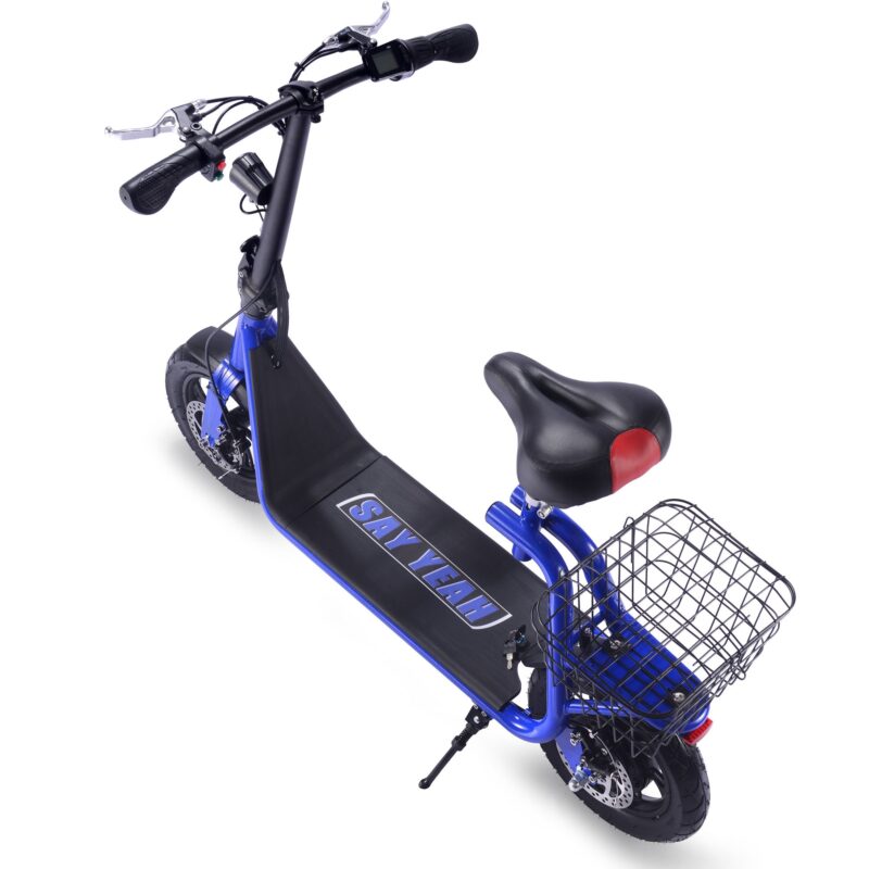 MotoTec Metro 36V/12Ah 500W Electric Scooter - Image 13