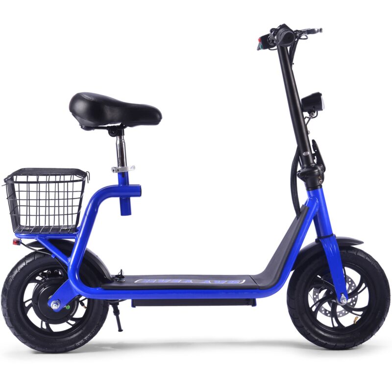 MotoTec Metro 36V/12Ah 500W Electric Scooter - Image 10
