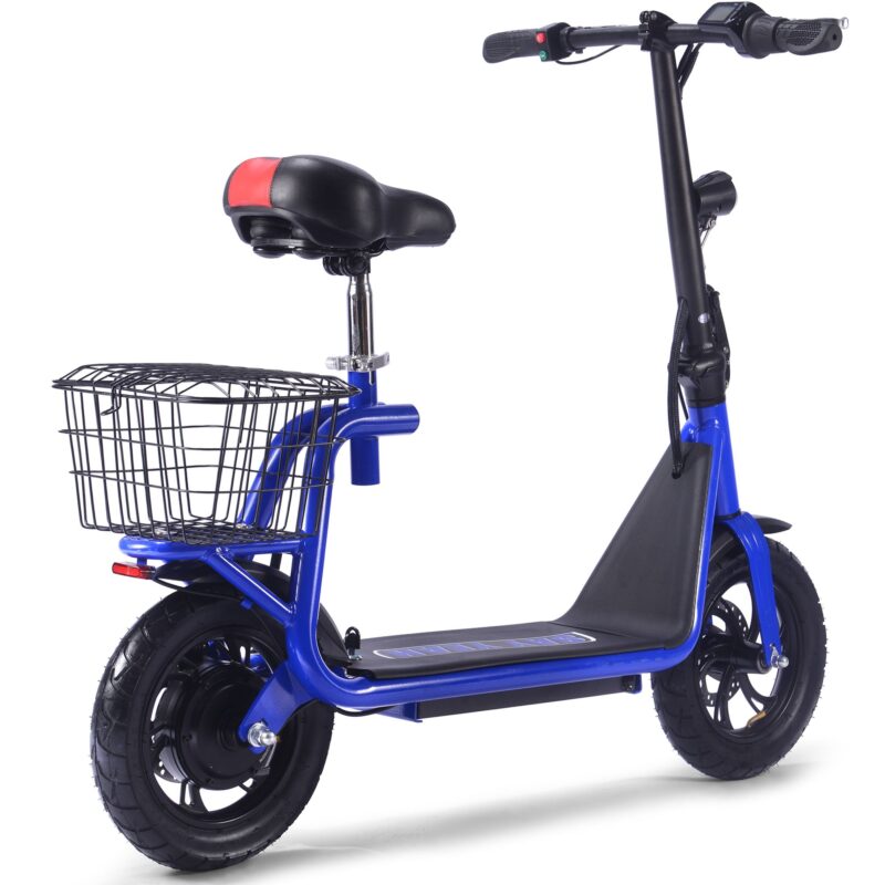 MotoTec Metro 36V/12Ah 500W Electric Scooter - Image 9