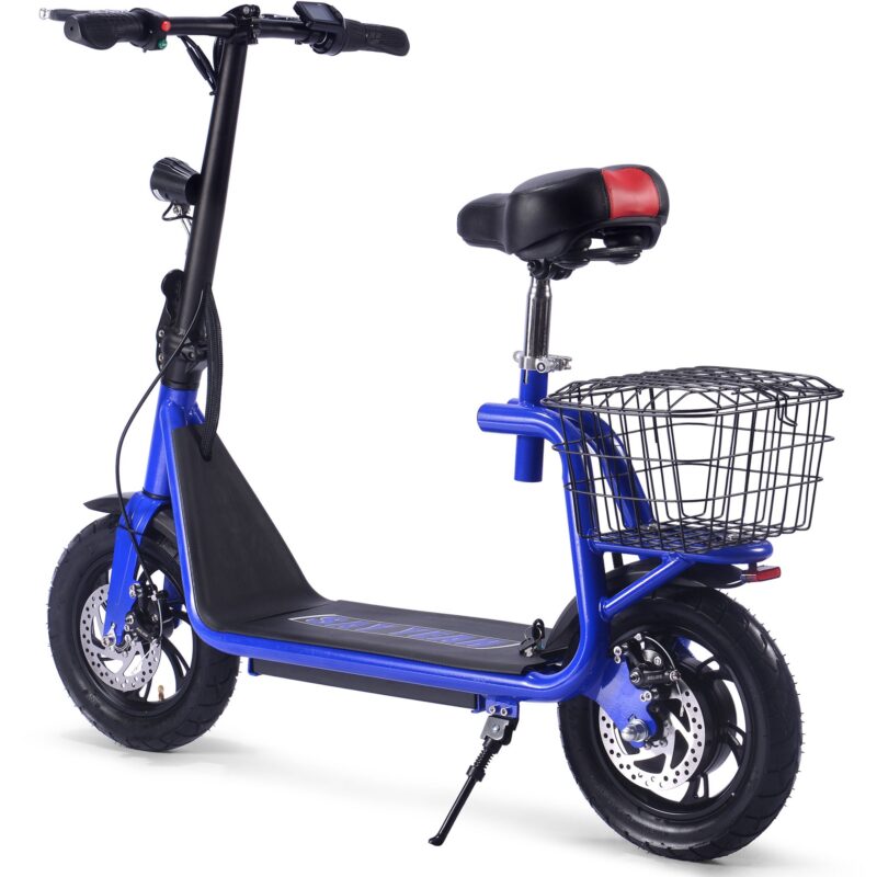 MotoTec Metro 36V/12Ah 500W Electric Scooter - Image 8