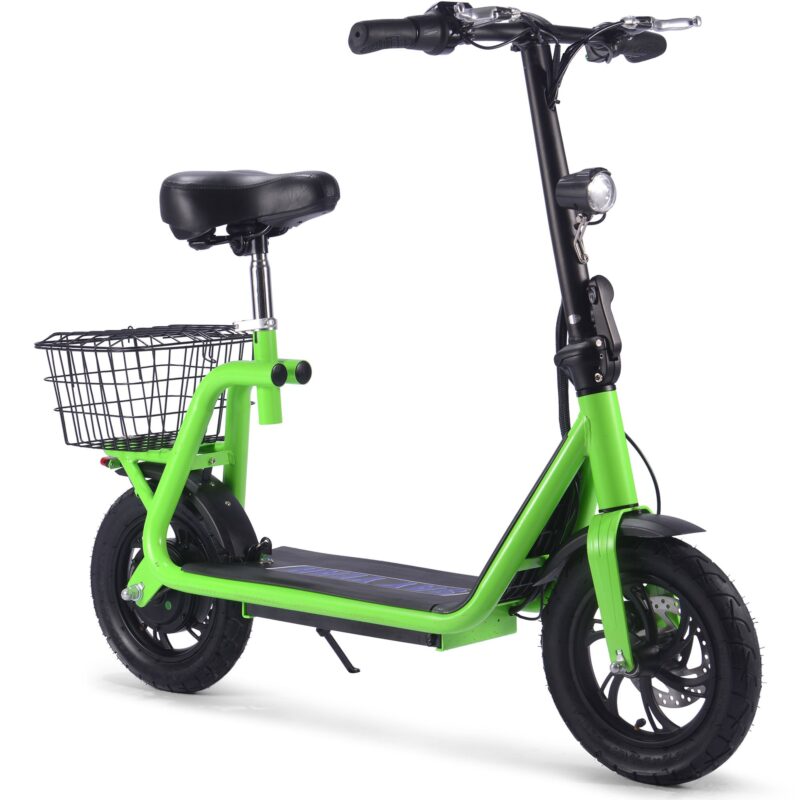 MotoTec Metro 36V/12Ah 500W Electric Scooter - Image 17