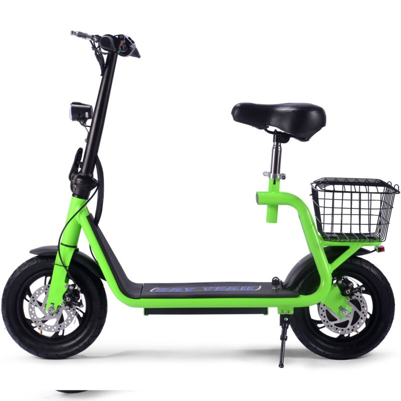 MotoTec Metro 36V/12Ah 500W Electric Scooter - Image 15