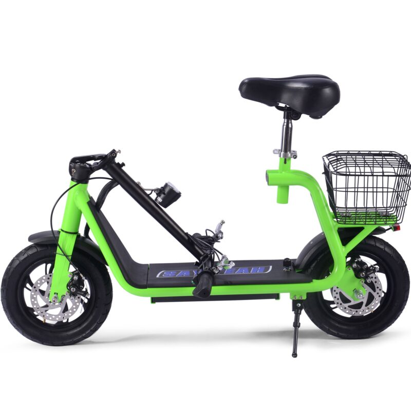 MotoTec Metro 36V/12Ah 500W Electric Scooter - Image 18