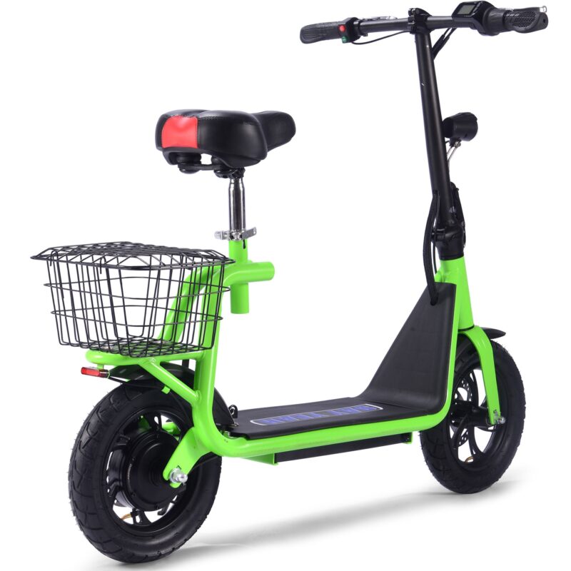 MotoTec Metro 36V/12Ah 500W Electric Scooter - Image 16