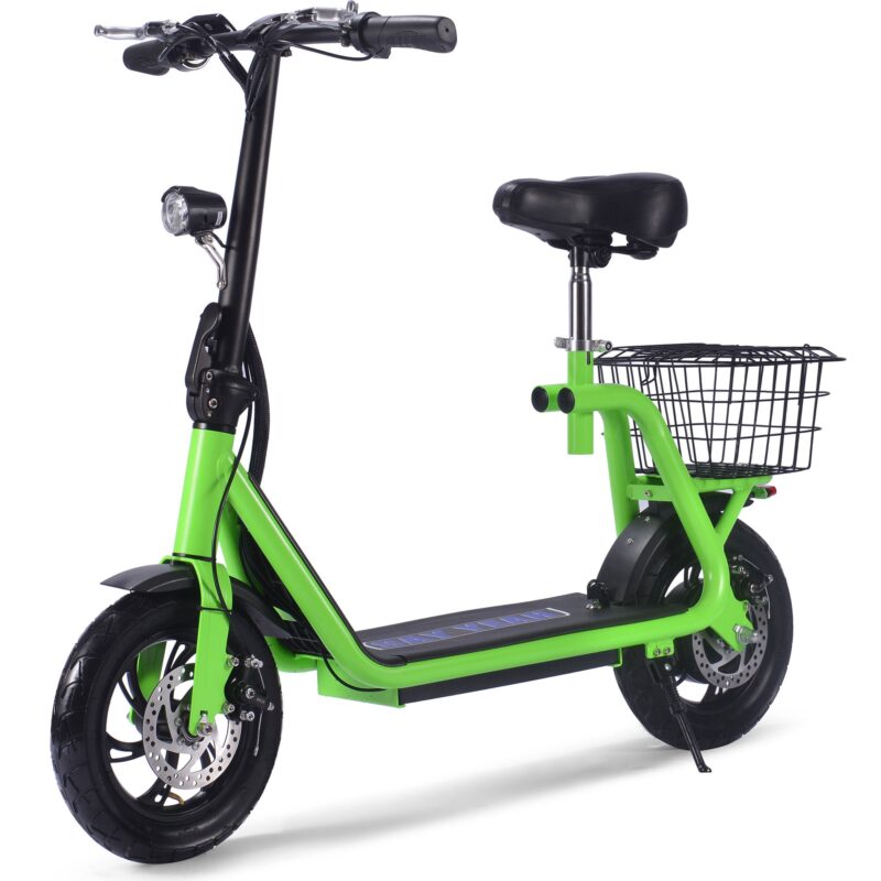 MotoTec Metro 36V/12Ah 500W Electric Scooter - Image 14
