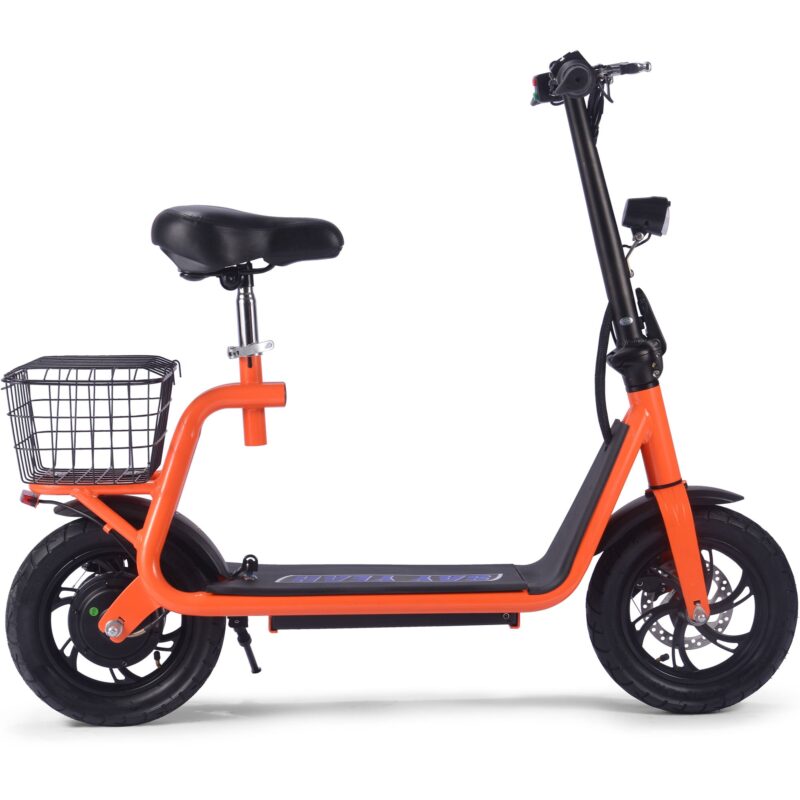 MotoTec Metro 36V/12Ah 500W Electric Scooter - Image 20
