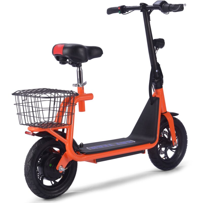 MotoTec Metro 36V/12Ah 500W Electric Scooter - Image 21