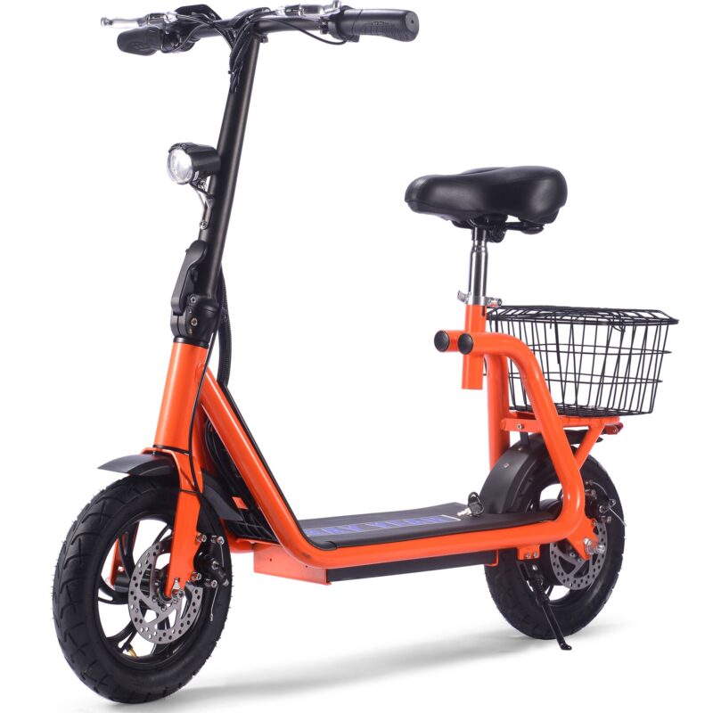 MotoTec Metro 36V/12Ah 500W Electric Scooter - Image 19