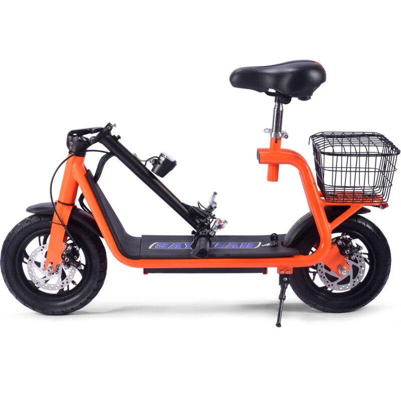 MotoTec Metro 36V/12Ah 500W Electric Scooter - Image 23