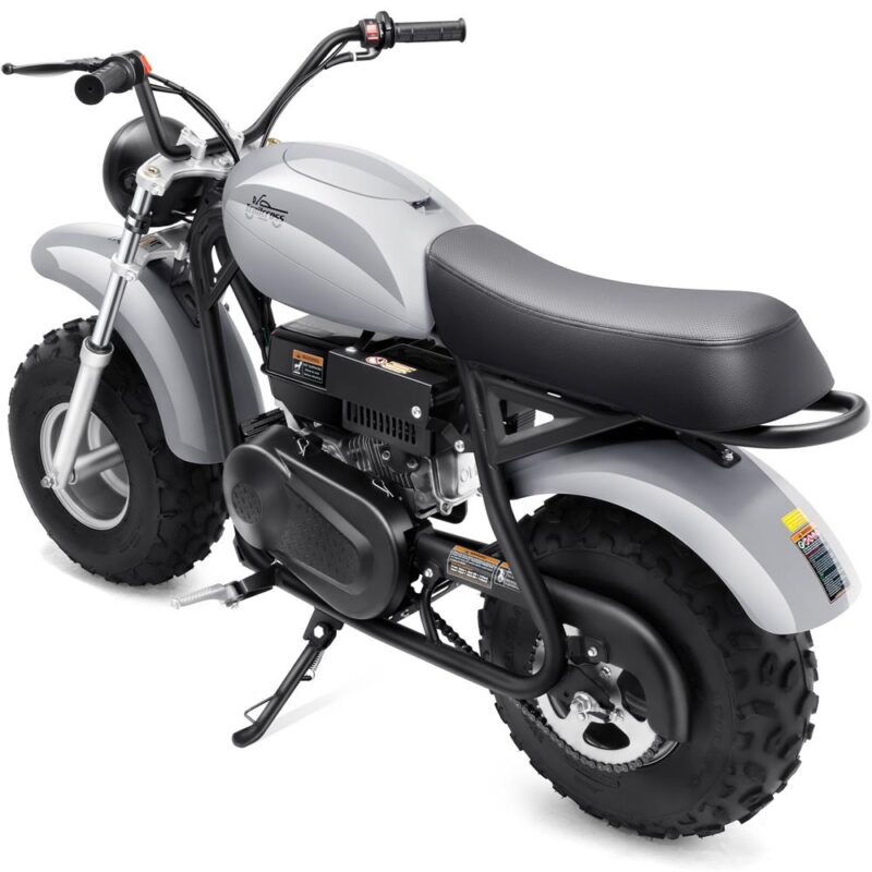 MotoTec Trailcross 200cc 6.5HP Gas Powered Mini Bike - Image 19