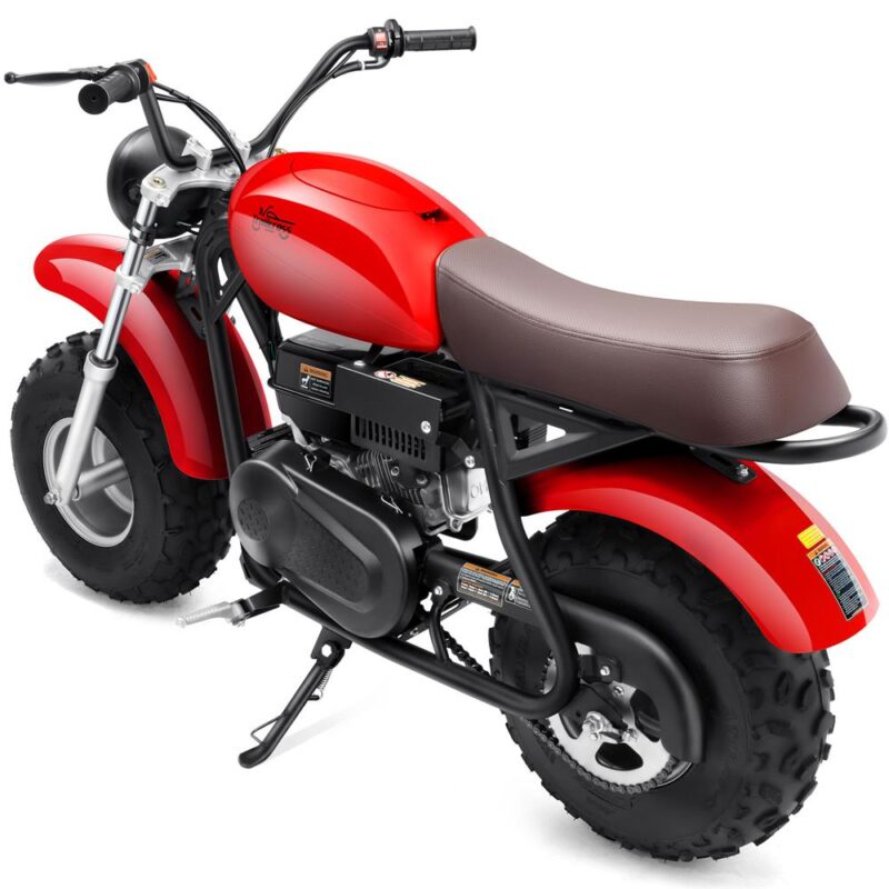 MotoTec Trailcross 200cc 6.5HP Gas Powered Mini Bike - Image 4
