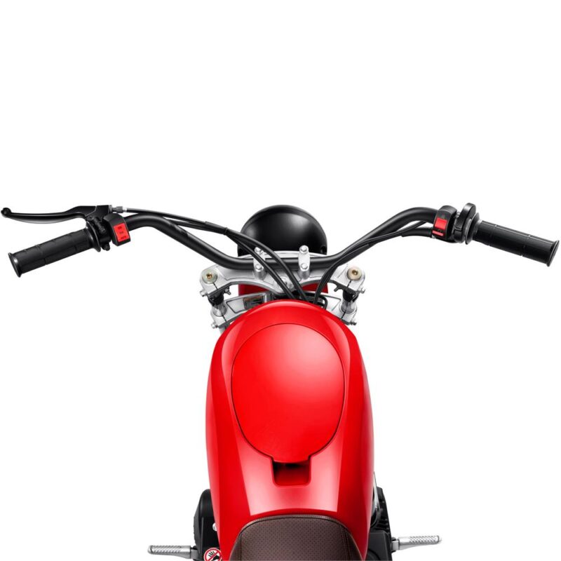 MotoTec Trailcross 200cc 6.5HP Gas Powered Mini Bike - Image 5