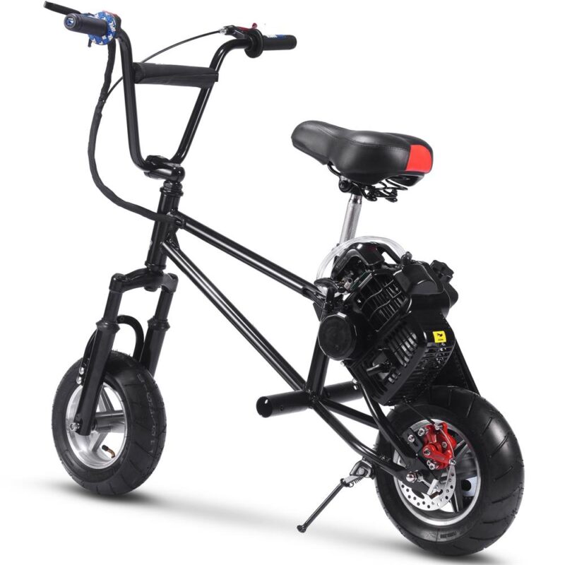 MotoTec 49cc Gas Mini Bike V2 - Image 3