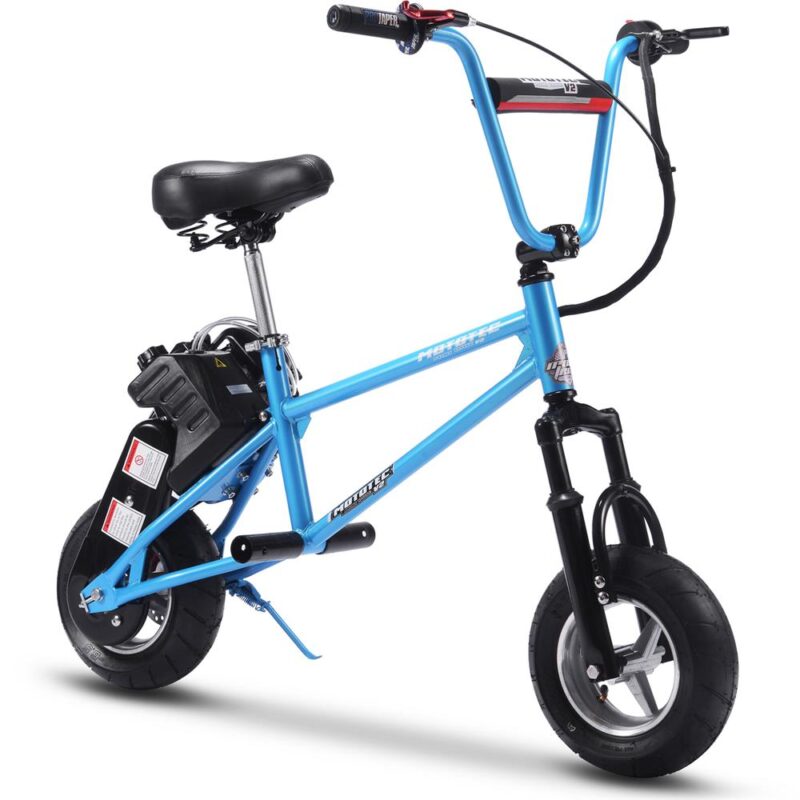 MotoTec 49cc Gas Mini Bike V2 - Image 24