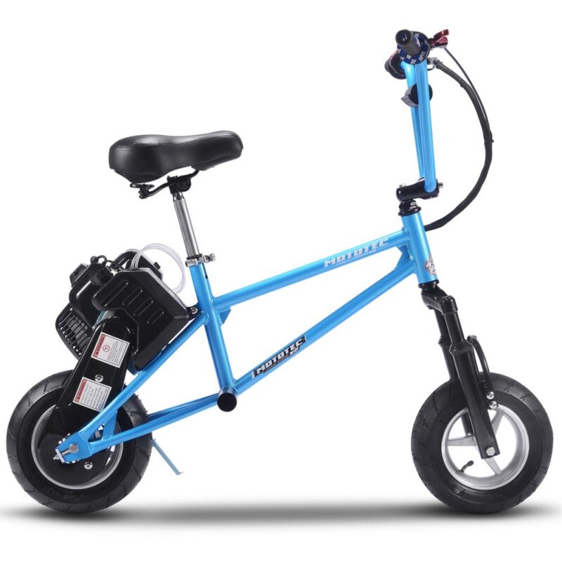 MotoTec 49cc Gas Mini Bike V2 - Image 23