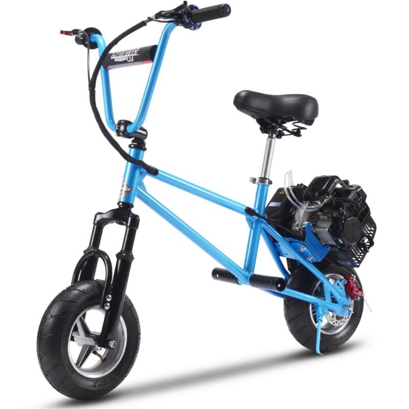 MotoTec 49cc Gas Mini Bike V2 - Image 19